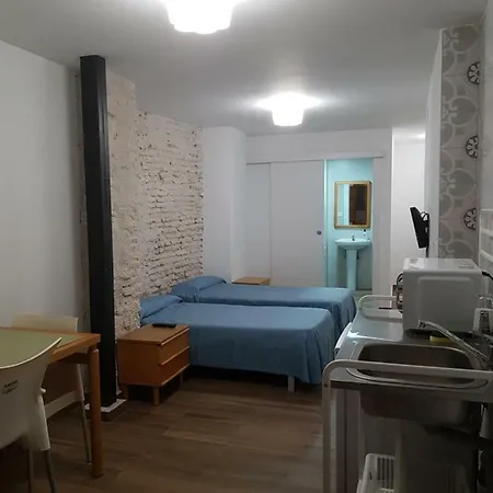 Διαμέρισμα Apartamento Nou Lodging